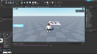 How To Make a Custom Mouse Cursor in Roblox Studio