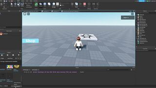 How To Make a Custom Mouse Cursor in Roblox Studio