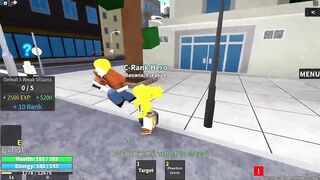 ALL ROBLOX [????CODE] My Hero Mania SECRET *OP* CODES? on 2022