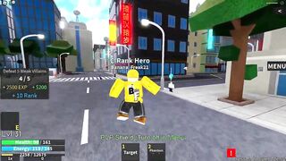 ALL ROBLOX [????CODE] My Hero Mania SECRET *OP* CODES? on 2022