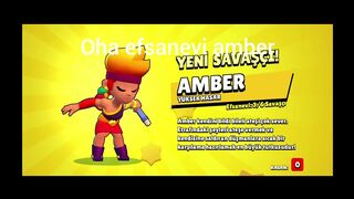 BRAWL STARS AMBER VE SPROUT ÇIKTI ????????????