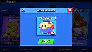 BRAWL STARS AMBER VE SPROUT ÇIKTI ????????????