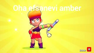 BRAWL STARS AMBER VE SPROUT ÇIKTI ????????????