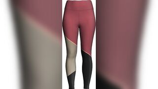 Design your own yoga pants with the owayo 3D Designer