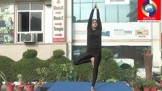 वृक्षासन | Trikonasana | Benefits | Steps | Yoga Pose