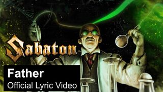 SABATON - Father (Official Lyric Video)