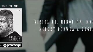 Nizioł feat. Hinol PW, Małach - Między prawdą a Bogiem (prod. Szwed SWD)