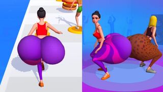 Twerk ????????????All Max Levels Gameplay | New Android and iOS Games