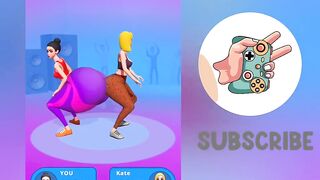 Twerk ????????????All Max Levels Gameplay | New Android and iOS Games