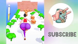 Twerk ????????????All Max Levels Gameplay | New Android and iOS Games