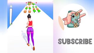 Twerk ????????????All Max Levels Gameplay | New Android and iOS Games