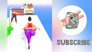 Twerk ????????????All Max Levels Gameplay | New Android and iOS Games