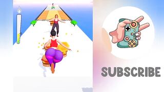 Twerk ????????????All Max Levels Gameplay | New Android and iOS Games