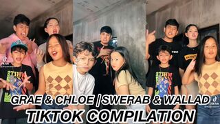 GRAE & CHLOE | SWERAB & WALLAD TIKTOK COMPILATION!