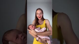 Baby Mama Amazing Dance TikTok #Shorts by Anna Kova