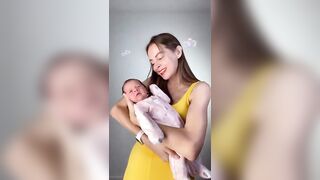 Baby Mama Amazing Dance TikTok #Shorts by Anna Kova