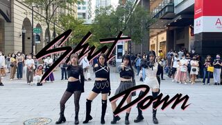 [KPOP IN PUBLIC CHALLENGE] BLACKPINK 블랙핑크 - ‘Shut Down’ Dance Cover by The One from Taiwan