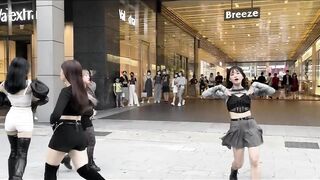 [KPOP IN PUBLIC CHALLENGE] BLACKPINK 블랙핑크 - ‘Shut Down’ Dance Cover by The One from Taiwan