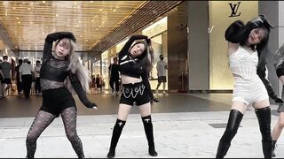 [KPOP IN PUBLIC CHALLENGE] BLACKPINK 블랙핑크 - ‘Shut Down’ Dance Cover by The One from Taiwan