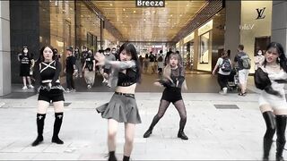 [KPOP IN PUBLIC CHALLENGE] BLACKPINK 블랙핑크 - ‘Shut Down’ Dance Cover by The One from Taiwan