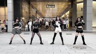 [KPOP IN PUBLIC CHALLENGE] BLACKPINK 블랙핑크 - ‘Shut Down’ Dance Cover by The One from Taiwan