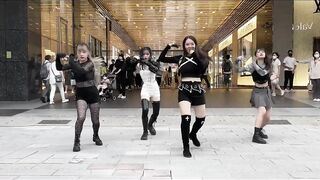 [KPOP IN PUBLIC CHALLENGE] BLACKPINK 블랙핑크 - ‘Shut Down’ Dance Cover by The One from Taiwan