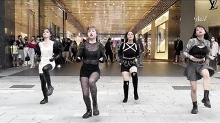 [KPOP IN PUBLIC CHALLENGE] BLACKPINK 블랙핑크 - ‘Shut Down’ Dance Cover by The One from Taiwan