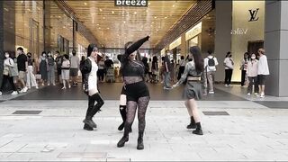 [KPOP IN PUBLIC CHALLENGE] BLACKPINK 블랙핑크 - ‘Shut Down’ Dance Cover by The One from Taiwan