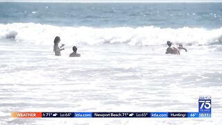 Some beach waters reopen, though 5 remain under advisory due to high bacteria levels: Public Health