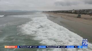 Some beach waters reopen, though 5 remain under advisory due to high bacteria levels: Public Health