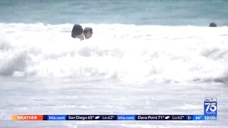 Some beach waters reopen, though 5 remain under advisory due to high bacteria levels: Public Health