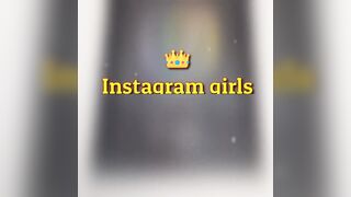 Instagram girls vs normal girls ????????‍♀️????????????‍♀️????????‍???? part - 3