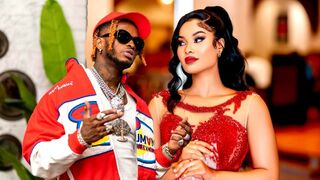 Diamond Platnumz na Hamisa Mobetto Walivyousimamisha Mtandao wa Instagram Usiku wa Kuamia Leo