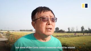 ‘Caught in a dilemma’: Beijingers frustrated by 3 years of Covid travel curbs in Chinese capital