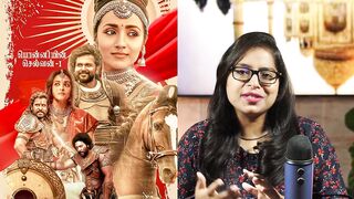 Ps1 Movie REVIEW | Deeksha Sharma