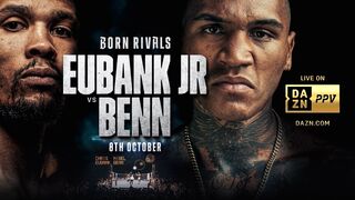 BRITAIN'S GREATEST RIVALRY | Chris Eubank Jr. vs. Conor Benn Official Fight Trailer