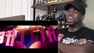 Batgirl 2022 Trailer (LEAKED) - Reaction!