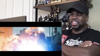 Batgirl 2022 Trailer (LEAKED) - Reaction!