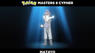 POKEMON MASTERS 8 RAP CYPHER | Cam Steady ft. Rustage, Chi-chi, Shao Dow & More