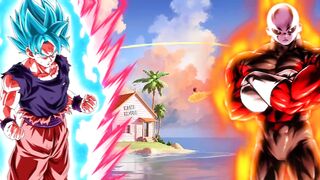 who is stronger / goku + ssjb kaioken vs all / 112k Sub special / Thank you so much????/ANIME X