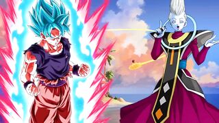 who is stronger / goku + ssjb kaioken vs all / 112k Sub special / Thank you so much????/ANIME X