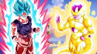 who is stronger / goku + ssjb kaioken vs all / 112k Sub special / Thank you so much????/ANIME X