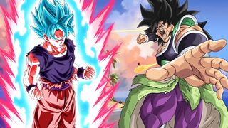 who is stronger / goku + ssjb kaioken vs all / 112k Sub special / Thank you so much????/ANIME X