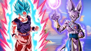 who is stronger / goku + ssjb kaioken vs all / 112k Sub special / Thank you so much????/ANIME X