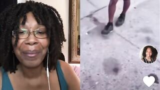 The Guy Hollering in the background made this funny! | MommaDee Reaction