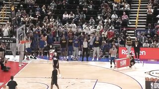 Warriors & Wizards Dunk Contest and Three Point Contest in Japan - Full Highlights