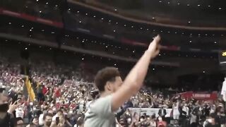 Warriors & Wizards Dunk Contest and Three Point Contest in Japan - Full Highlights