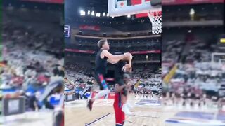 Warriors & Wizards Dunk Contest and Three Point Contest in Japan - Full Highlights