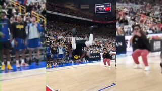 Warriors & Wizards Dunk Contest and Three Point Contest in Japan - Full Highlights