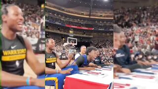 Warriors & Wizards Dunk Contest and Three Point Contest in Japan - Full Highlights